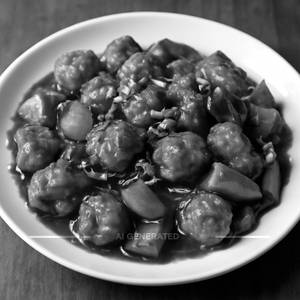 Chilly chicken