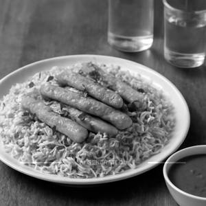 Baby corn mandi