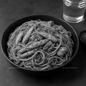 Chicken Noodles (schezwan)
