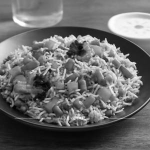 Spl Veg Biryani