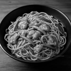 Schezwain Noodles-Non Veg