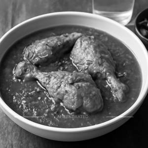 Chicken Kolhapuri