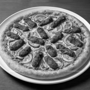 Chicken Kebab Pizza (Large)