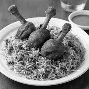 Lollypop Biryani-3 Pieces