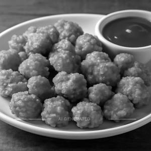 CHICKEN POPCORN