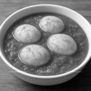 Egg tomato  [curries]