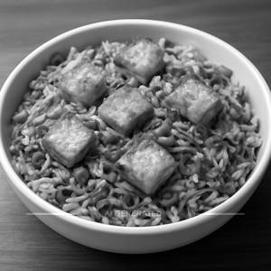 Paneer Fried Rice