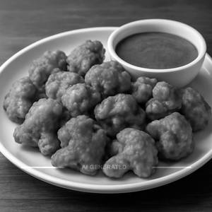 Fried Gobi