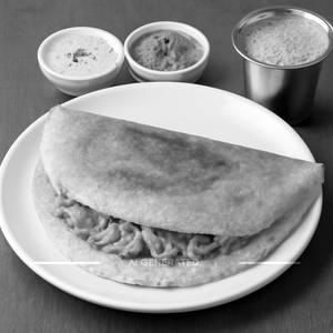 Ghee Jeedipappu Dosa (1)