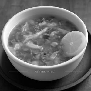 Non Veg Lemon Coriander