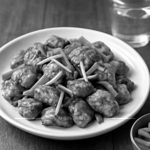 Ginger Chicken     
