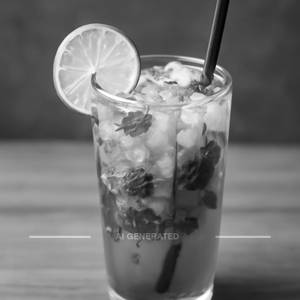 Caramel Mojito