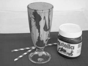 Nutella Shake