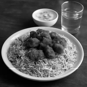 Chicken 65 Biryani