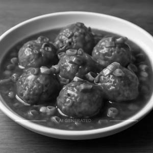 Veg manchuria
