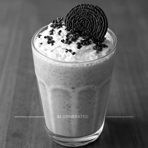 Oreo Cookie Shake