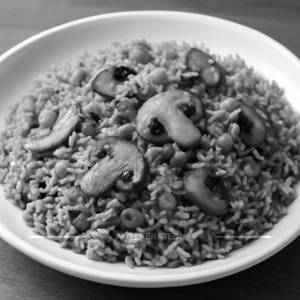 Mushroom Manchuriyan