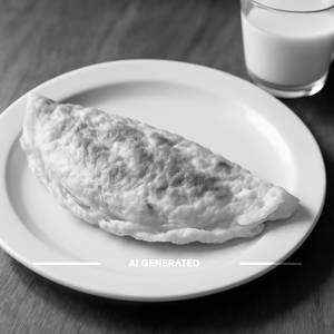 Egg omelette