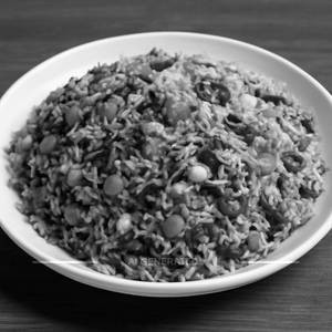 Veg Gongura Fried Rice