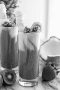 Tropical Mix Fruit Shake