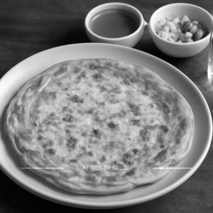 Egg Paratha