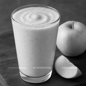 Green Apple Smoothie