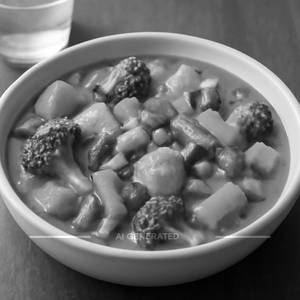 Mixed Vegetables