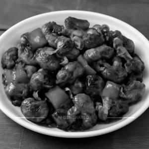 Chilli Mushroom
