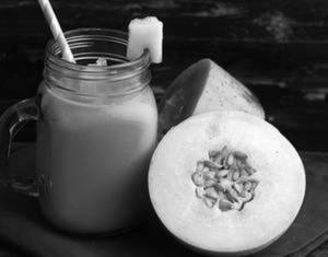 Musk Melon Freak Shake