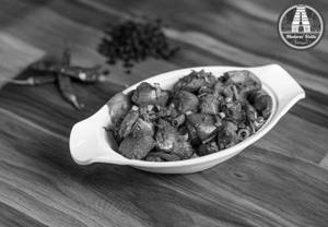 Chicken Chilli Idly