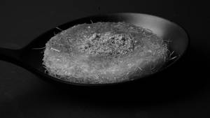 Crunchy Cream Kunafa