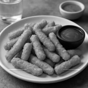 Crispy Baby Corn