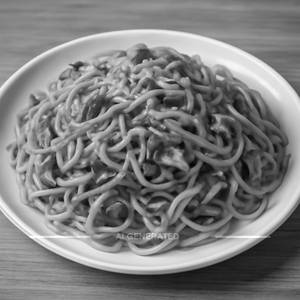 Garlic Veg Noodles