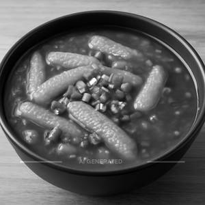 Baby Corn Manchuria