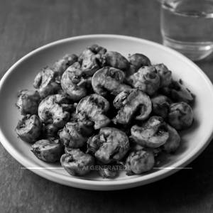 Pepper Mushroom