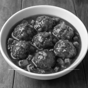 Veg Manchurian