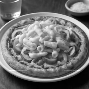 Pasta Pizza