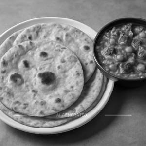 Pulka(4)+Mixed veg combo