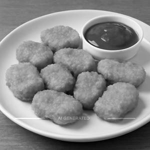 Chicken Nuggets(8 pcs)