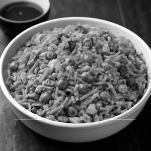 Veg Sezwan Fried Rice