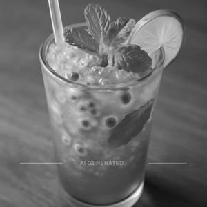 Bubblegum Mojito