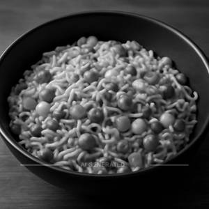 Mix veg maggi