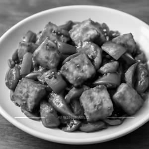 Chilli paneer