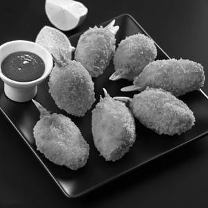 Crab Lollipop