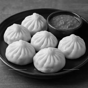 Paneer Momos [6 Pieces]