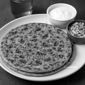 Masala Paratha