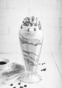Hop Scotch Butterscotch Shake