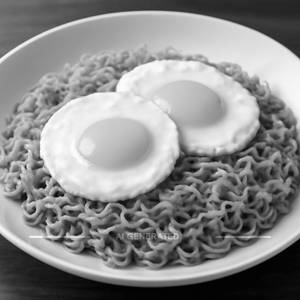 Double Egg