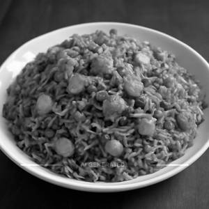 Schezwan Chicken Fried Rice