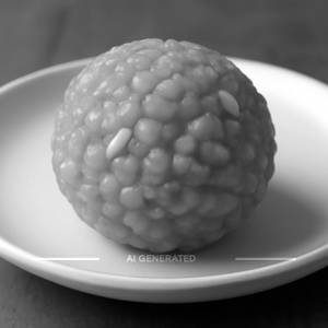 Sanna Boondi Laddu